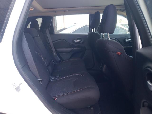 Photo 6 from auction – 2016 JEEP CHEROKEE with VIN 1C4PJLCB8GW312522