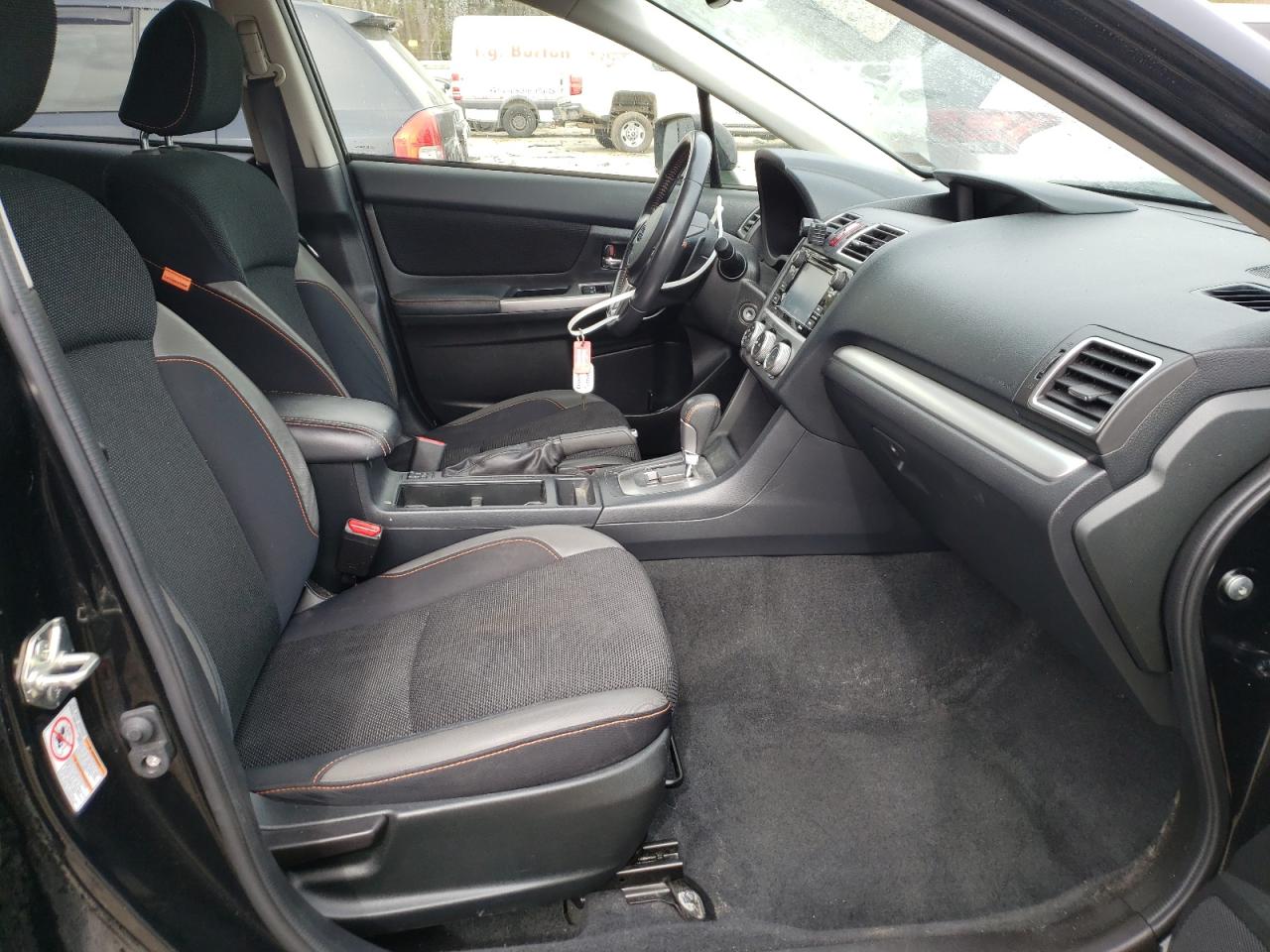 Photo 5 from auction – 2017 SUBARU CROSSTREK with VIN JF2GPABC3H8216768