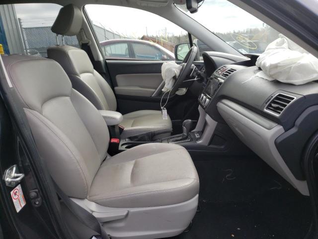 Foto 5 de la subasta – 2016 SUBARU FORESTER 2 con VIN JF2SJCXC6GH450806