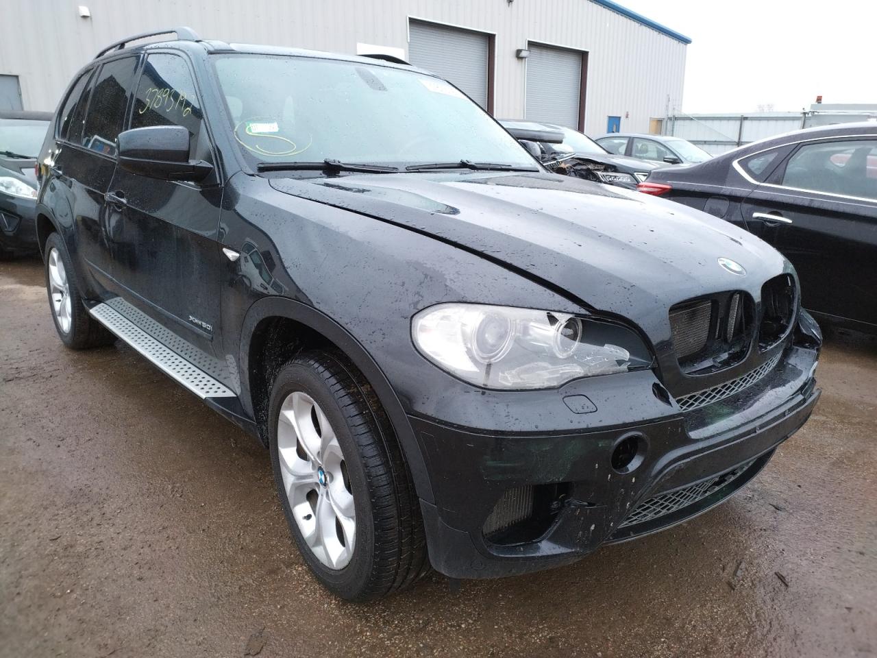 BMW X5 XDRIVE5 2011 with VIN 5UXZV8C56BL419727 - Photo from auction