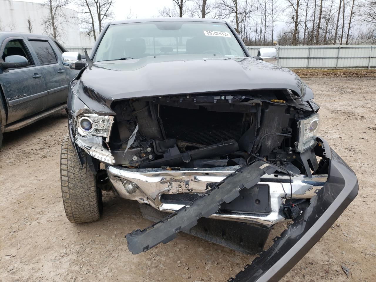 Photo 7 from auction – 2016 RAM 1500 LARAM with VIN 1C6RR7NT5GS320753