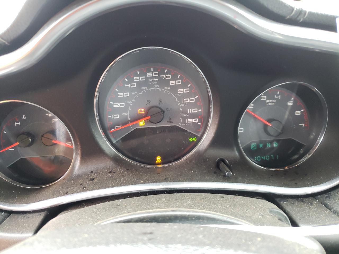 Photo 8 from auction – 2013 DODGE AVENGER SE with VIN 1C3CDZAG8DN769439
