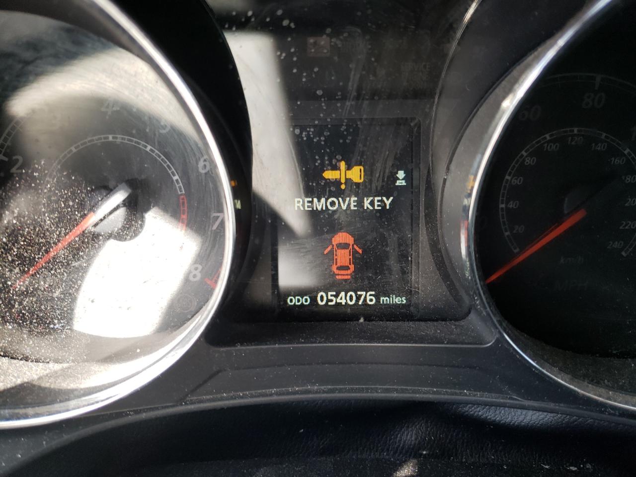 Photo 8 from auction – 2018 MITSUBISHI OUTLANDER with VIN JA4AR3AU9JU016800