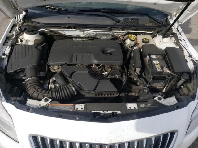 Photo 7 from auction – 2011 BUICK REGAL CXL with VIN W04GN5ECXB1105734