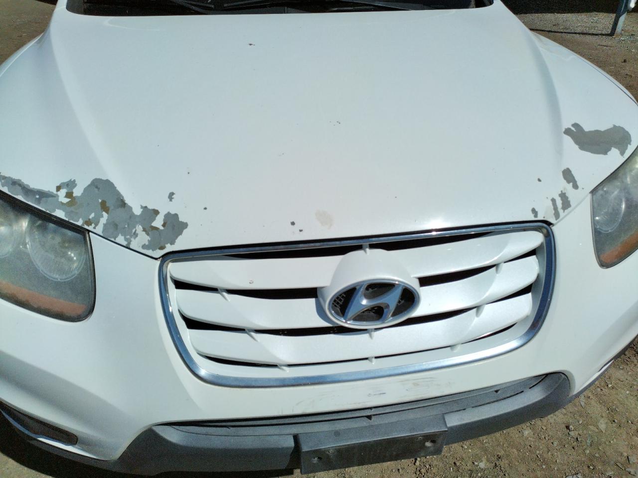 Photo 9 from auction – 2010 HYUNDAI SANTA FE G with VIN 5NMSG3ABXAH358195