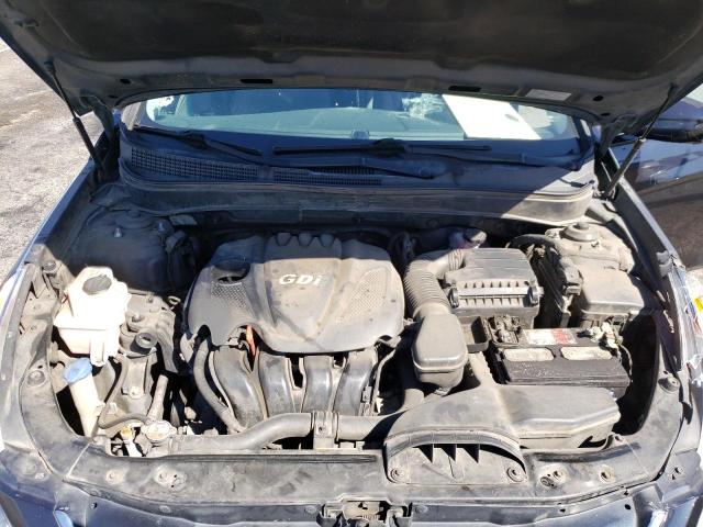 Photo 7 from auction – 2013 HYUNDAI SONATA GLS with VIN 5NPEB4AC5DH797094
