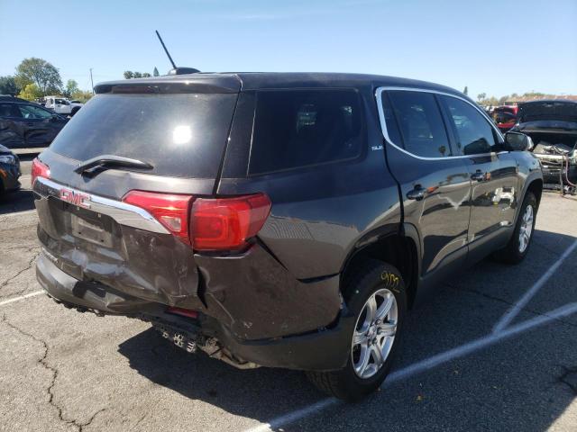 Photo 4 from auction – 2019 GMC ACADIA SLE with VIN 1GKKNKLA0KZ158884
