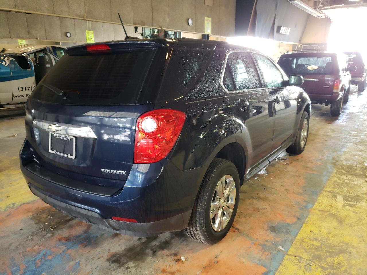 Photo 4 from auction – 2015 CHEVROLET EQUINOX LS with VIN 2GNFLEEK6F6281267