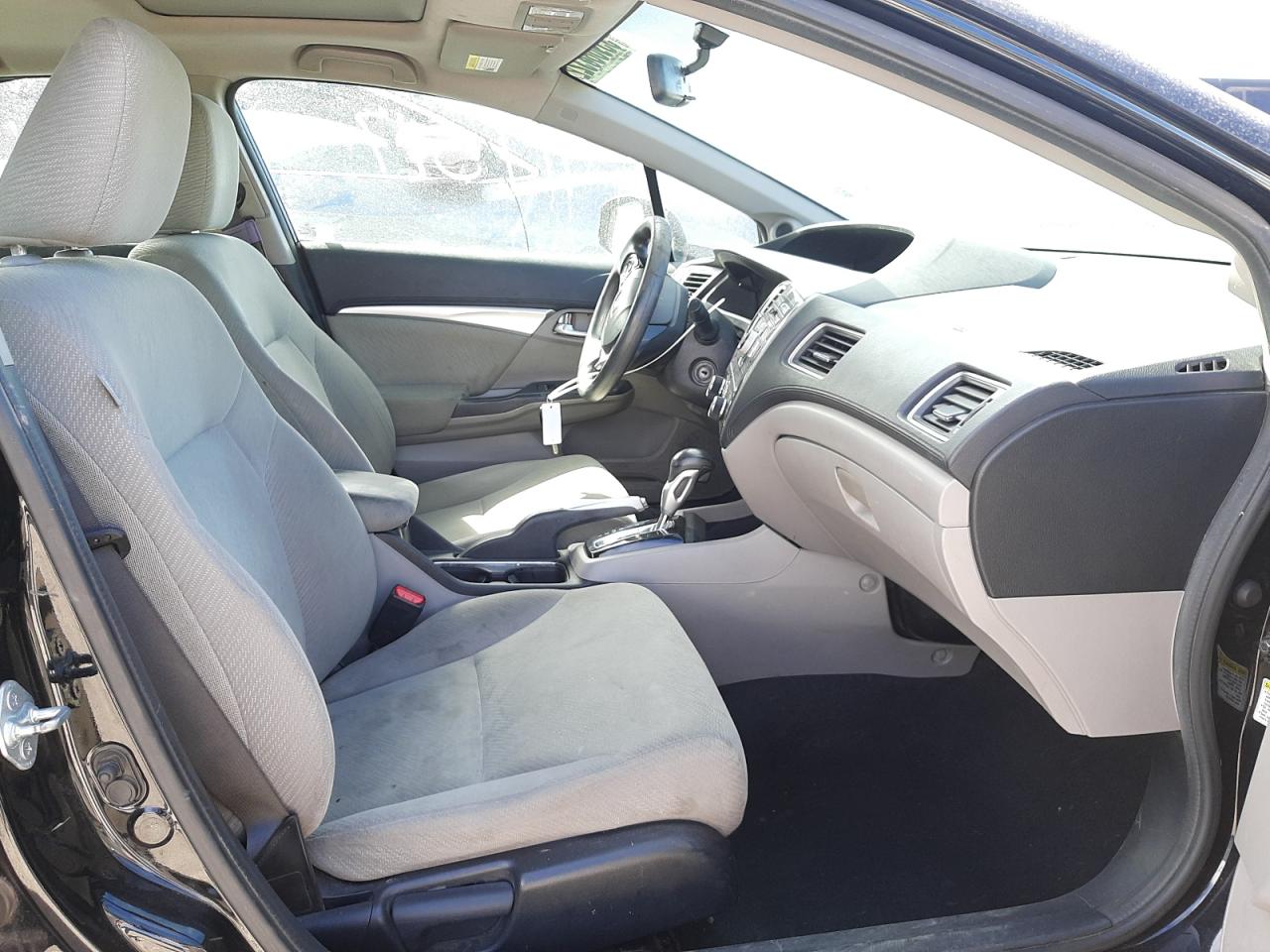 Photo 5 from auction – 2013 HONDA CIVIC EX with VIN 19XFB2F8XDE027071