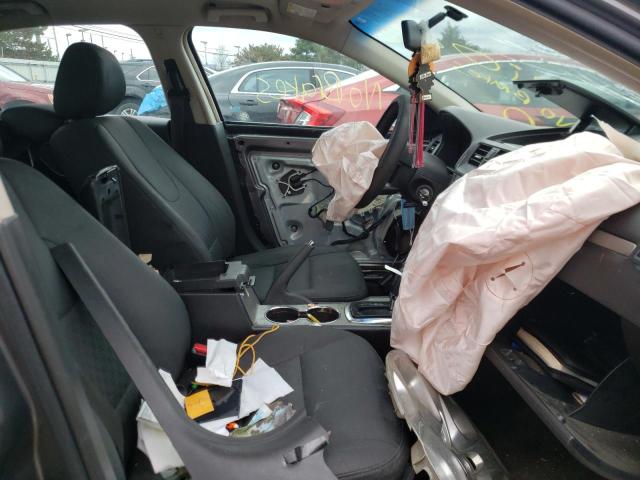 Photo 5 from auction – 2011 FORD FUSION SE with VIN 3FAHP0HA6BR280771