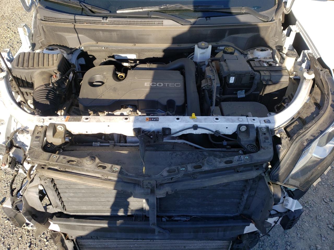 Photo 7 from auction – 2018 CHEVROLET EQUINOX LT with VIN 2GNAXJEV7J6267601