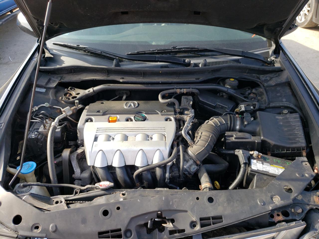 Photo 7 from auction – 2010 ACURA TSX with VIN JH4CU2F69AC037443