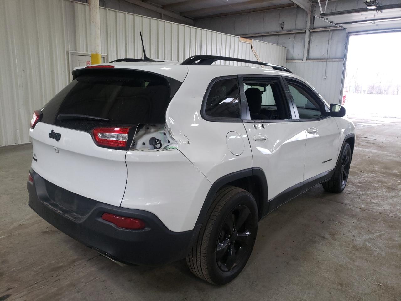 Photo 4 from auction – 2018 JEEP CHEROKEE L with VIN 1C4PJMCX5JD571554