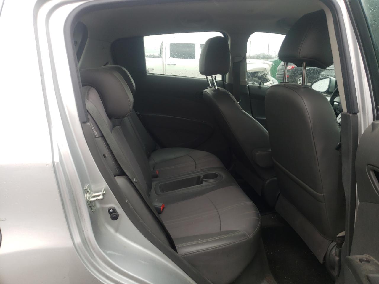 Photo 6 from auction – 2014 CHEVROLET SPARK 1LT with VIN KL8CD6S9XEC440919