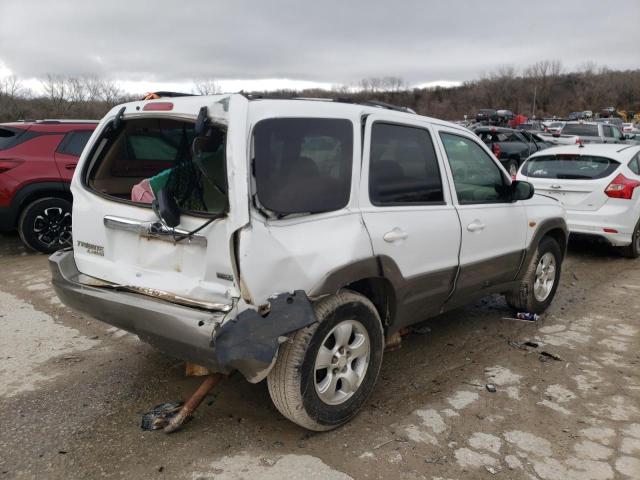 Photo 4 from auction – 2001 MAZDA TRIBUTE LX with VIN 4F2YU091X1KM56404