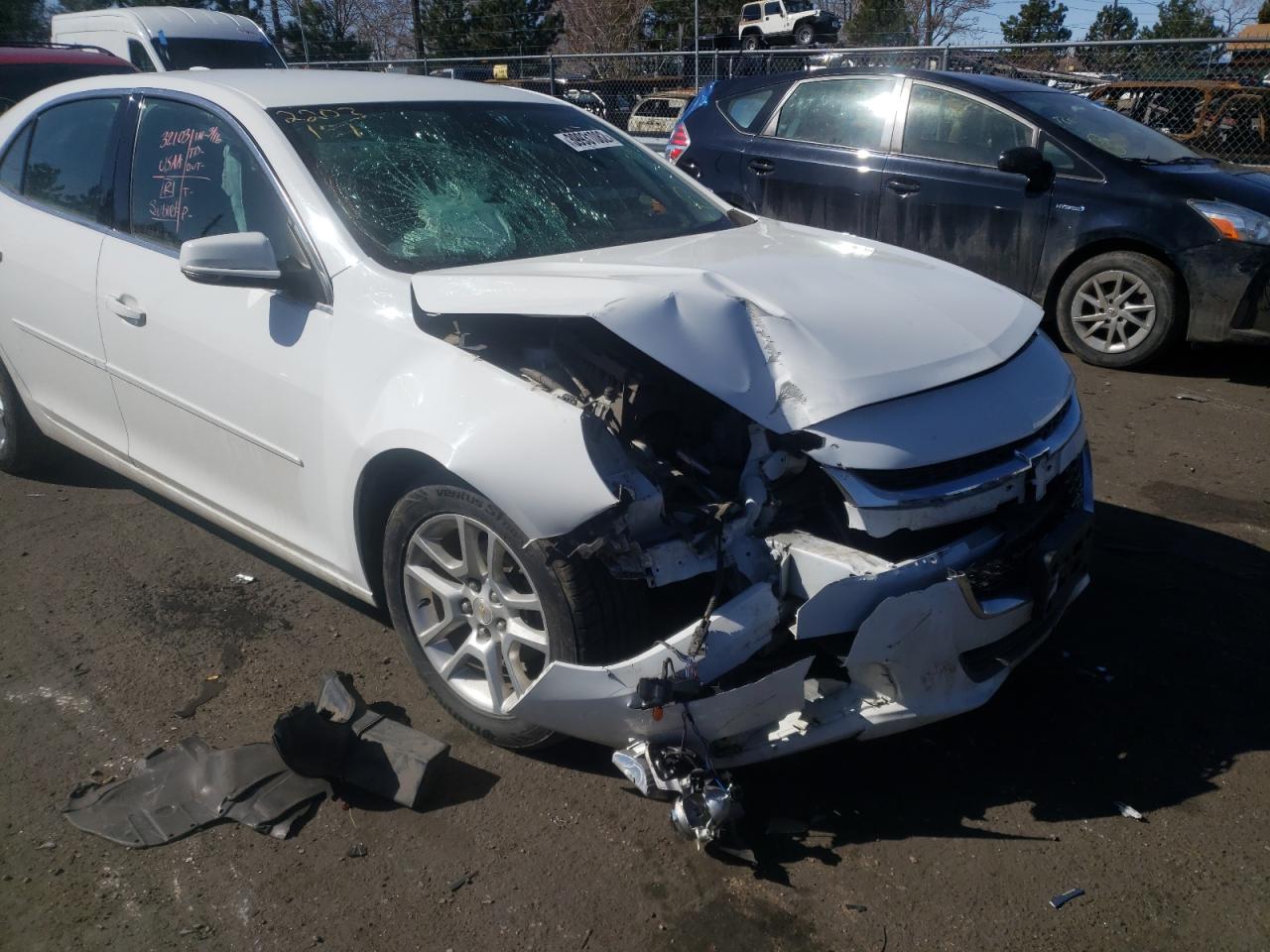 Photo 9 from auction – 2015 CHEVROLET MALIBU 1LT with VIN 1G11C5SL2FU118853