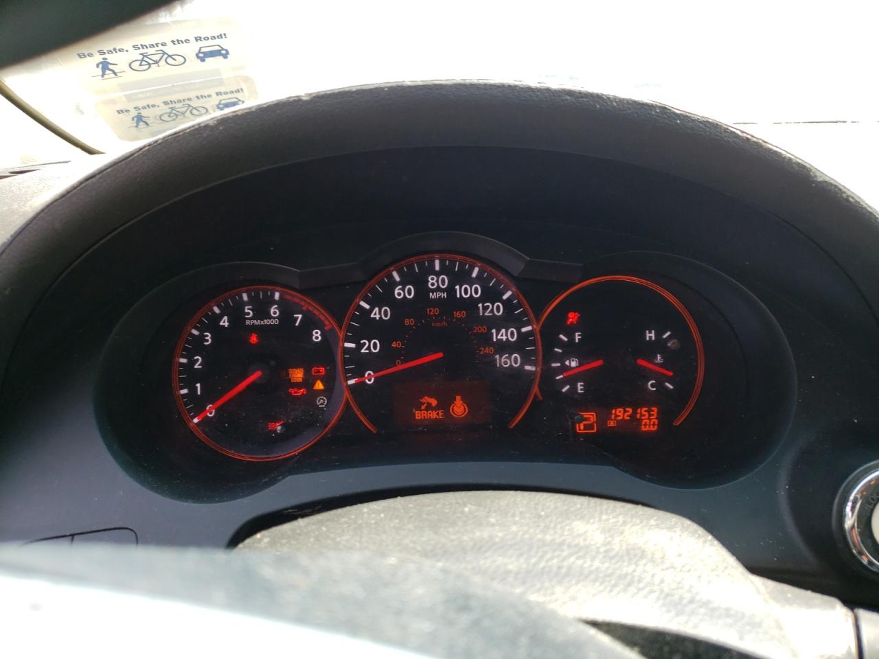 Photo 8 from auction – 2008 NISSAN ALTIMA 2.5 with VIN 1N4AL24E48C103337