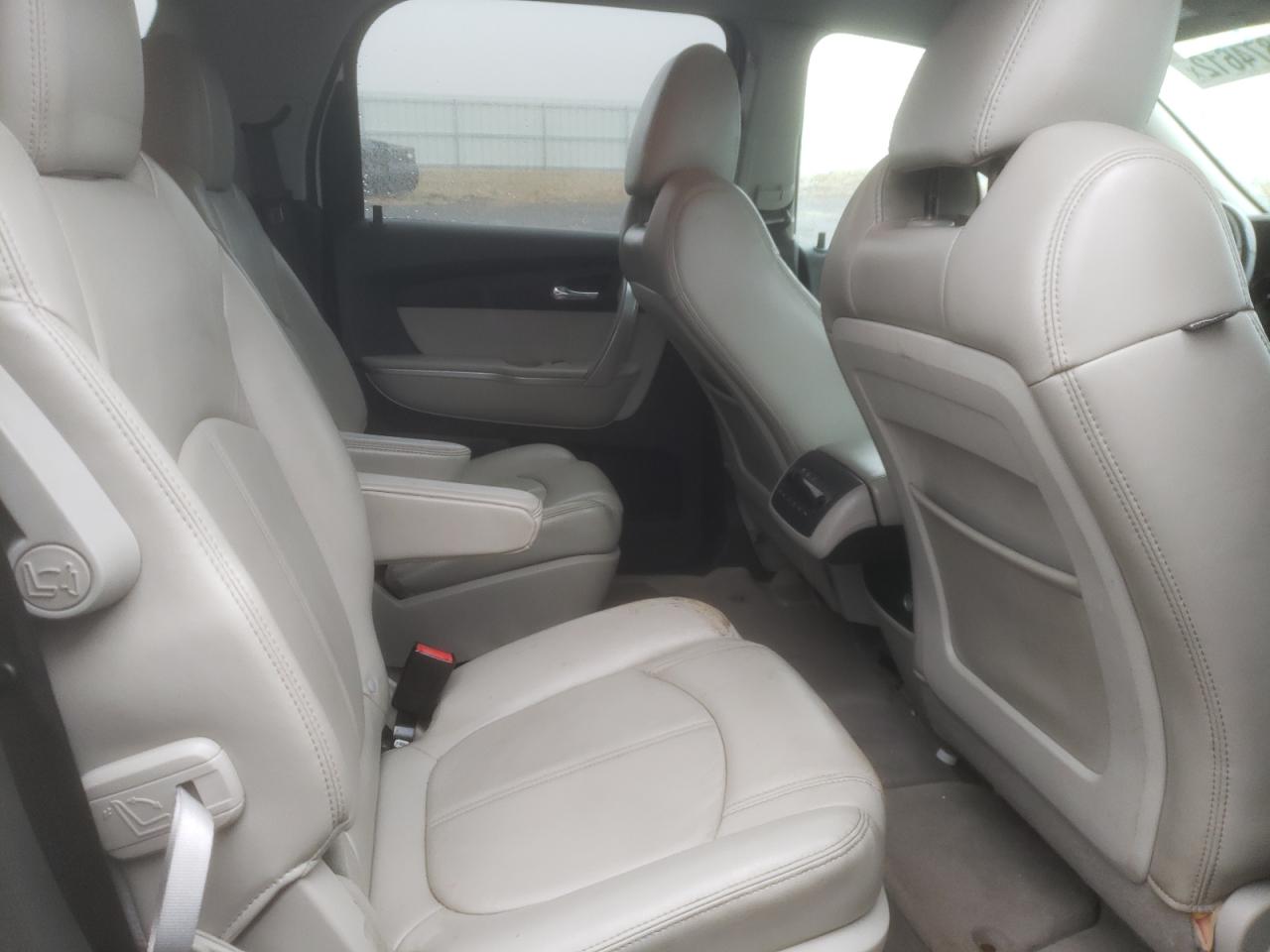 Photo 6 from auction – 2011 GMC ACADIA SLT with VIN 1GKKVRED3BJ123013