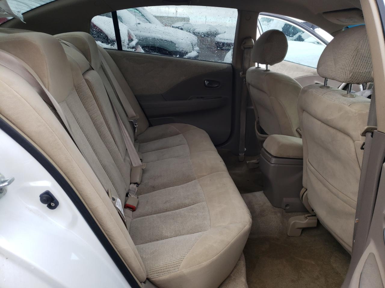 Photo 6 from auction – 2004 NISSAN ALTIMA BAS with VIN 1N4AL11D34C147118