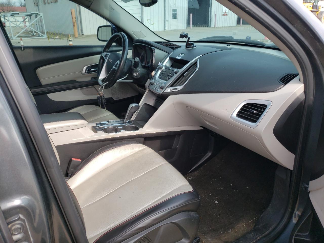 Photo 5 from auction – 2010 GMC TERRAIN SL with VIN 2CTFLJEYXA6298222
