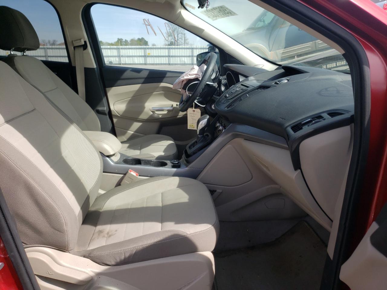 Photo 5 from auction – 2014 FORD ESCAPE SE with VIN 1FMCU0GXXEUE20106