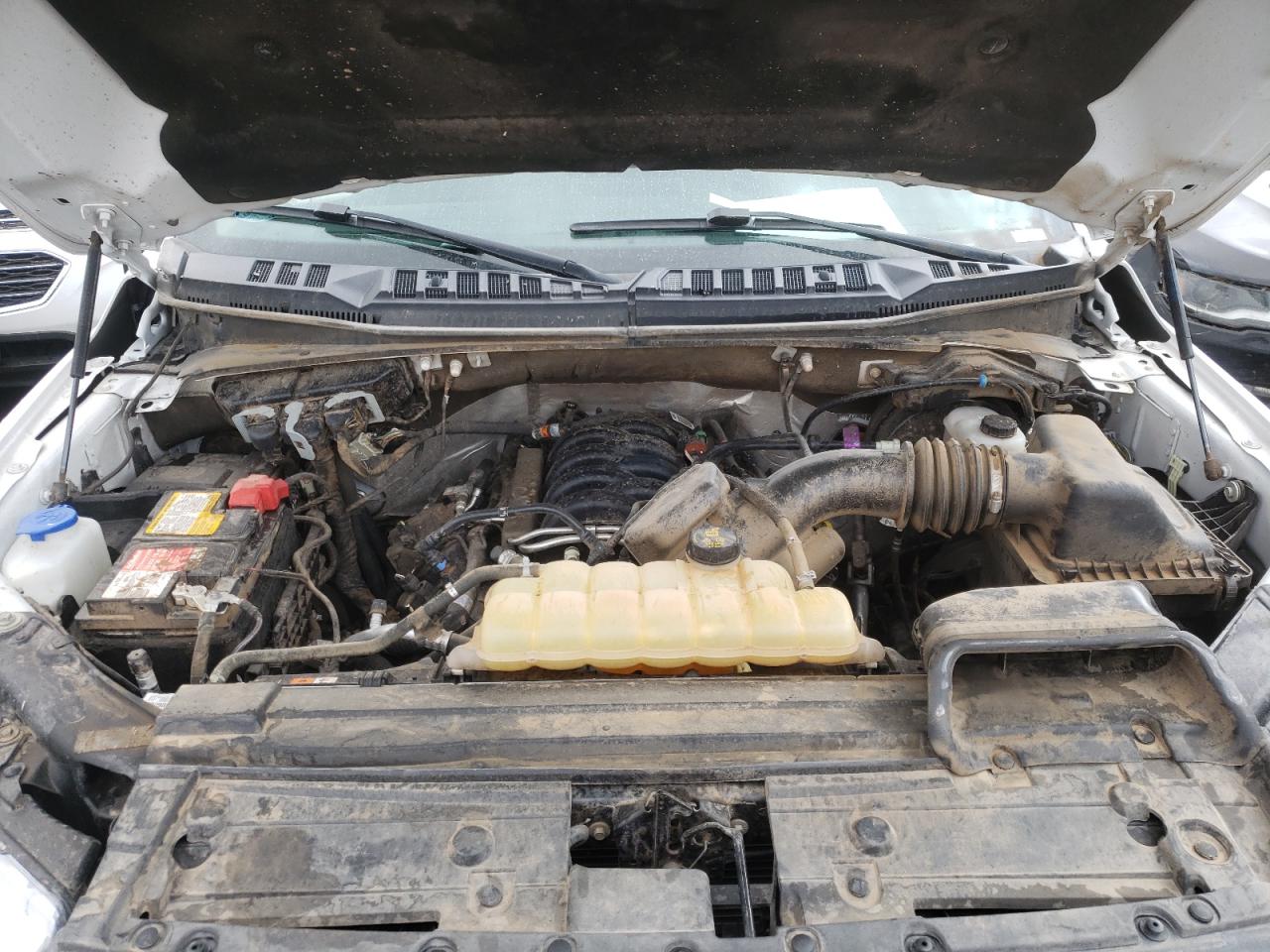 Photo 7 from auction – 2020 FORD F150 SUPER with VIN 1FTEW1E59LKD27701