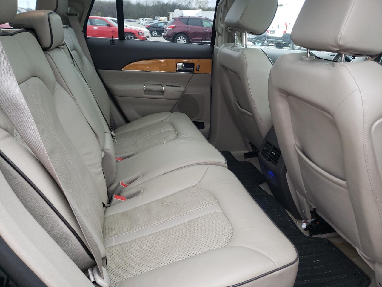 Photo 6 from auction – 2013 LINCOLN MKX with VIN 2LMDJ6JK2DBL60389