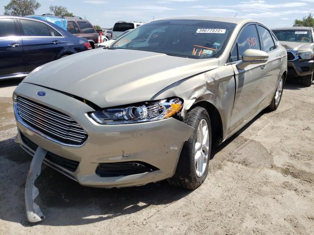 Photo 2 from auction – 2016 FORD FUSION SE with VIN 3FA6P0H74GR160731