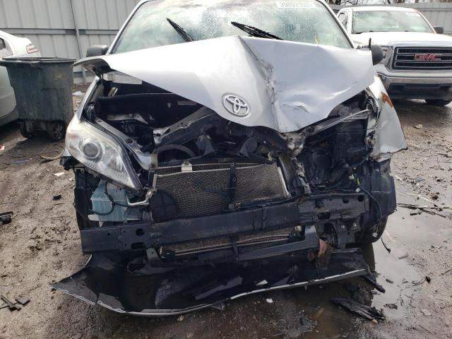 Photo 9 from auction – 2017 TOYOTA SIENNA with VIN 5TDZZ3DC6HS806050