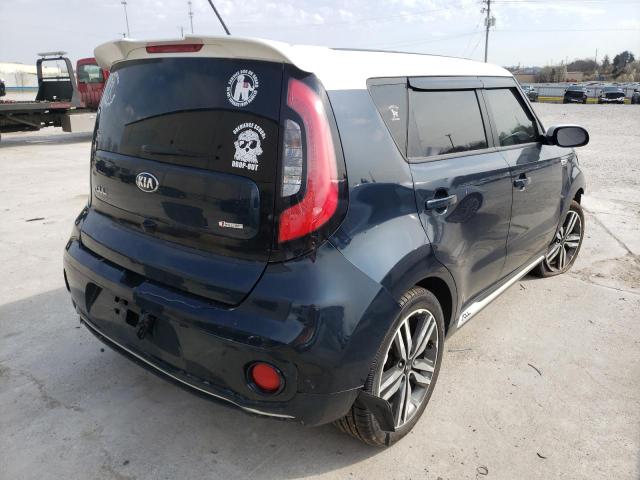 Photo 4 from auction – 2018 KIA SOUL + with VIN KNDJP3A57J7615570