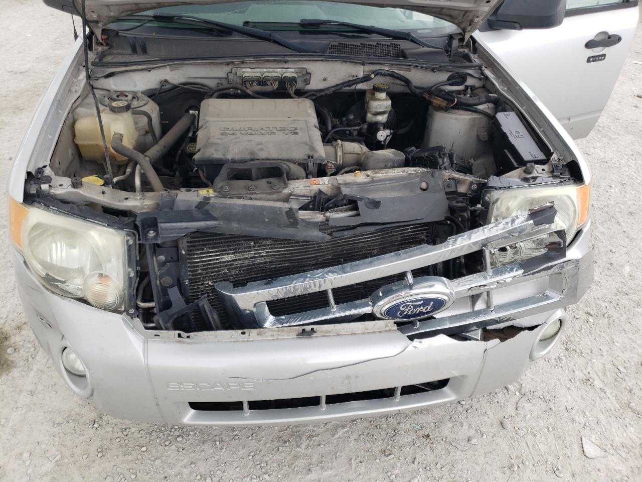 Photo 7 from auction – 2009 FORD ESCAPE XLT with VIN 1FMCU03G19KC80728