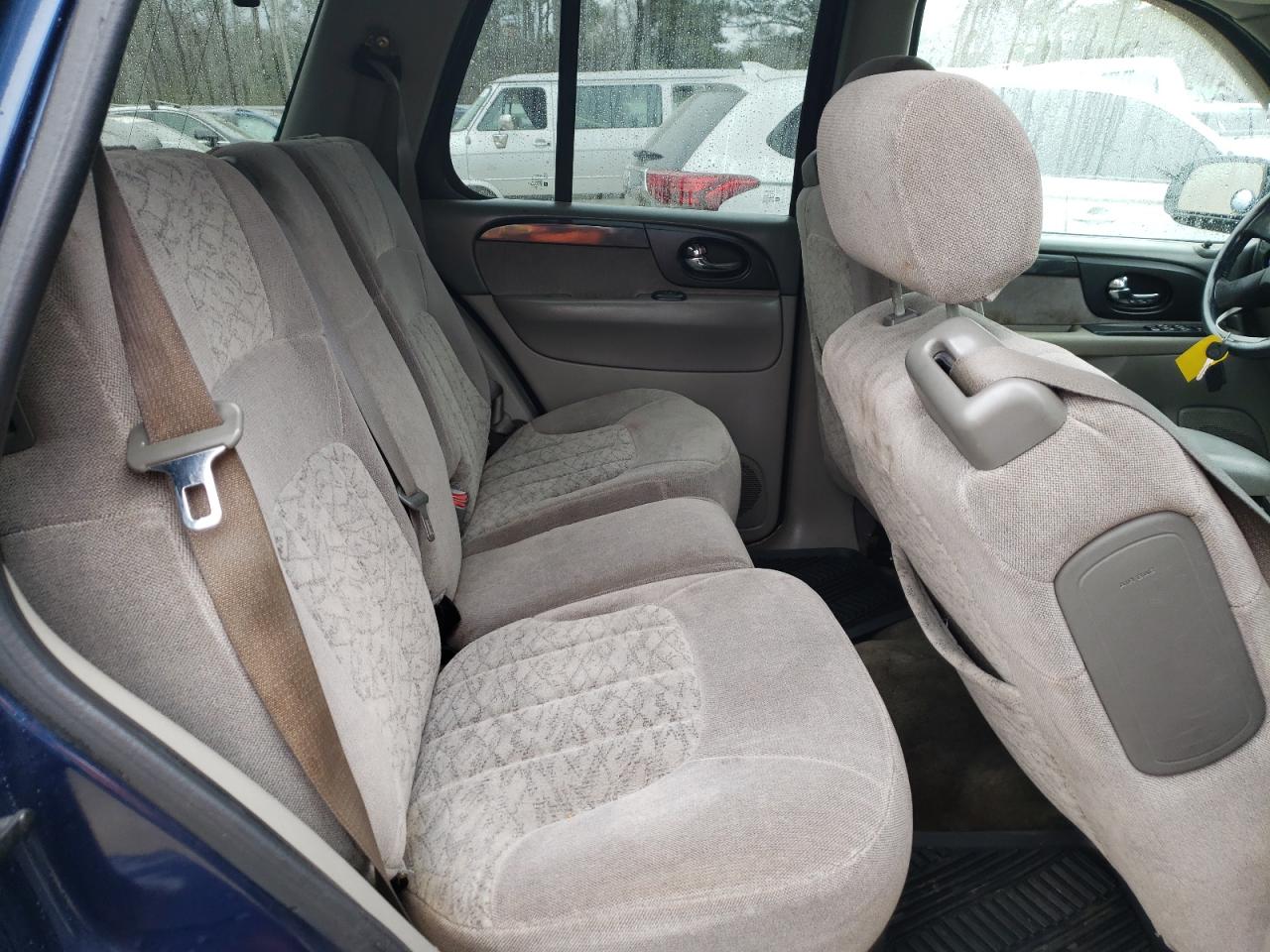 Photo 6 from auction – 2002 GMC ENVOY with VIN 1GKDT13S622126550