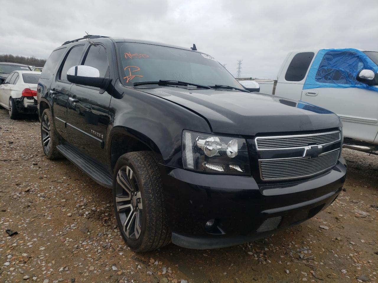 Photo 1 from auction – 2007 CHEVROLET TAHOE C150 with VIN 1GNFC13047J395802