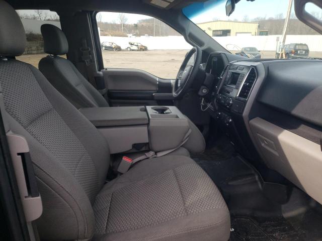 Photo 5 from auction – 2015 FORD F150 SUPER with VIN 1FTEX1E88FFA43335