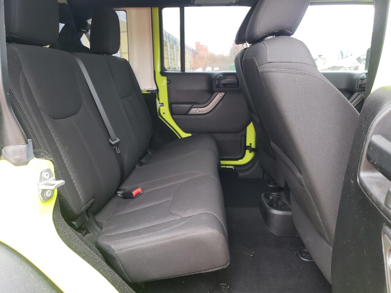 Photo 6 from auction – 2017 JEEP WRANGLER U with VIN 1C4BJWDG0HL528972