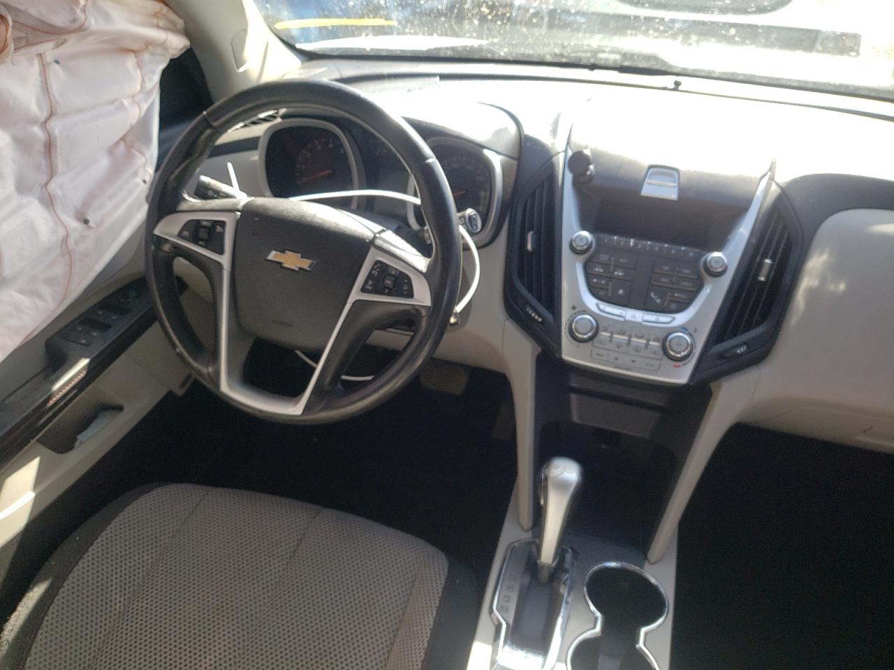 Photo 9 from auction – 2010 CHEVROLET EQUINOX LT with VIN 2CNFLEEY9A6399962