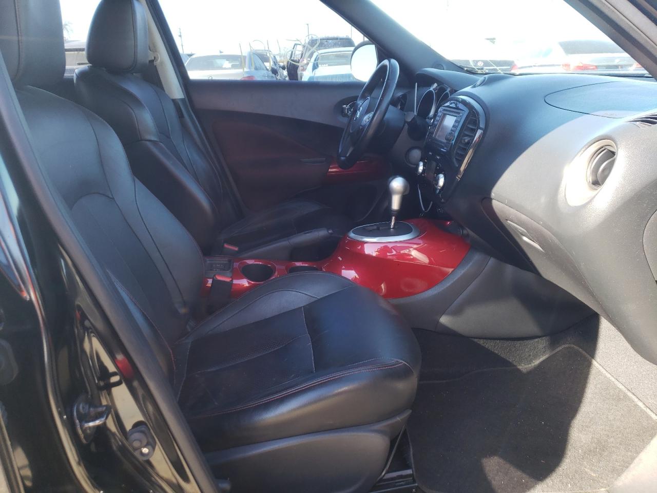 Photo 5 from auction – 2012 NISSAN JUKE S with VIN JN8AF5MR3CT112372