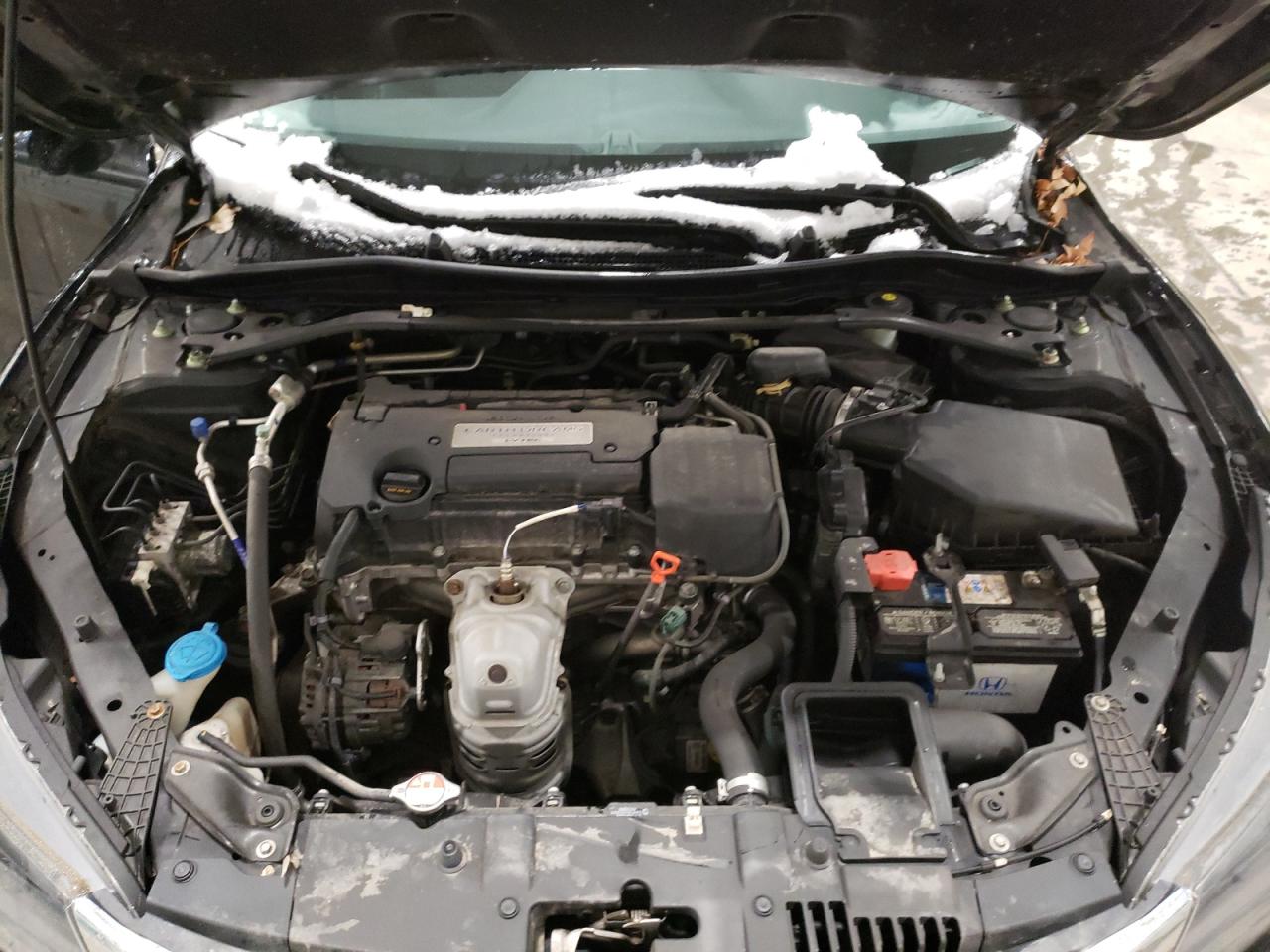 Photo 7 from auction – 2015 HONDA ACCORD EXL with VIN 1HGCR2F87FA274537