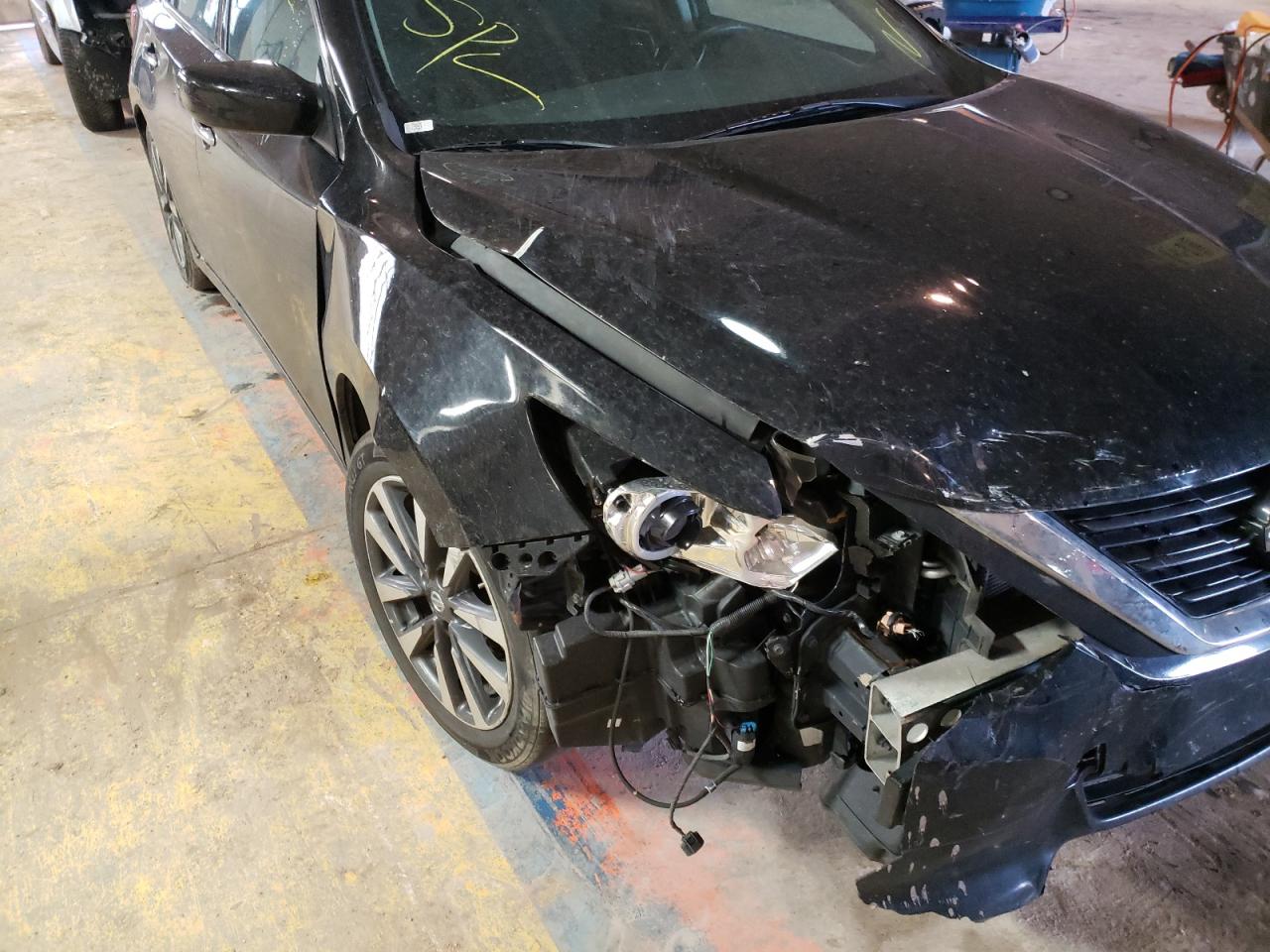 Photo 9 from auction – 2017 NISSAN ALTIMA 2.5 with VIN 1N4AL3AP8HC246285