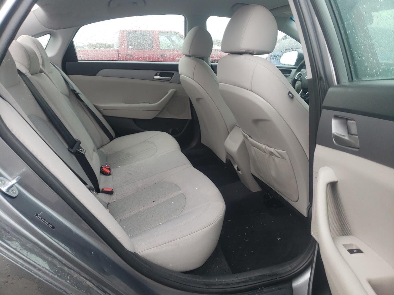 Photo 6 from auction – 2019 HYUNDAI SONATA SE with VIN 5NPE24AF5KH771506