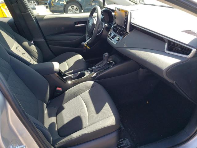 Photo 5 from auction – 2021 TOYOTA COROLLA LE with VIN JTDEAMDE2MJ000176