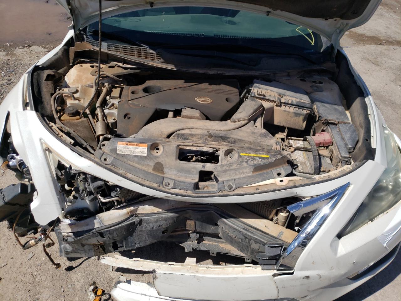 Photo 7 from auction – 2014 NISSAN ALTIMA 2.5 with VIN 1N4AL3AP1EN361309
