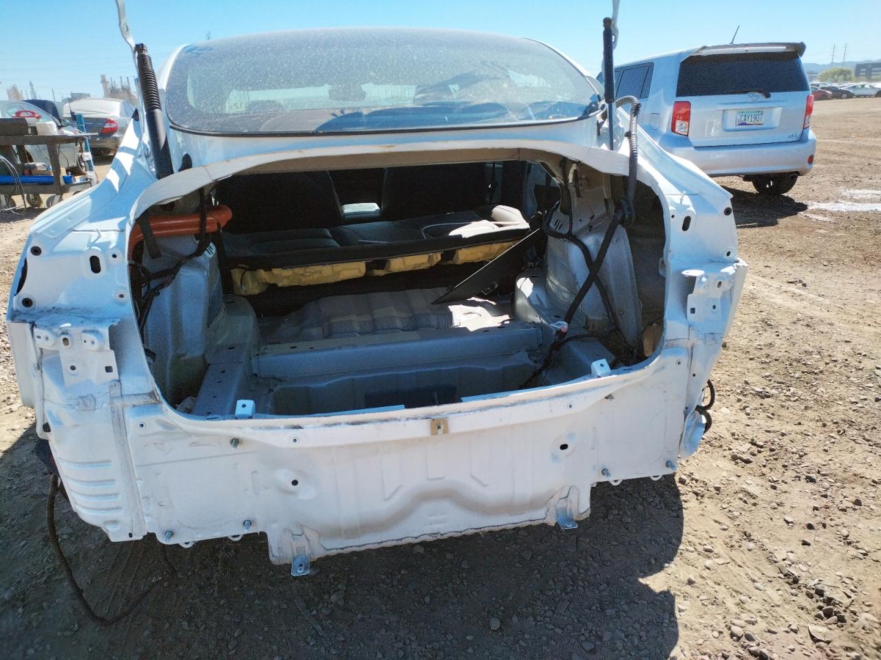 Photo 9 from auction – 2021 TESLA MODEL 3 with VIN 5YJ3E1EA1MF871163
