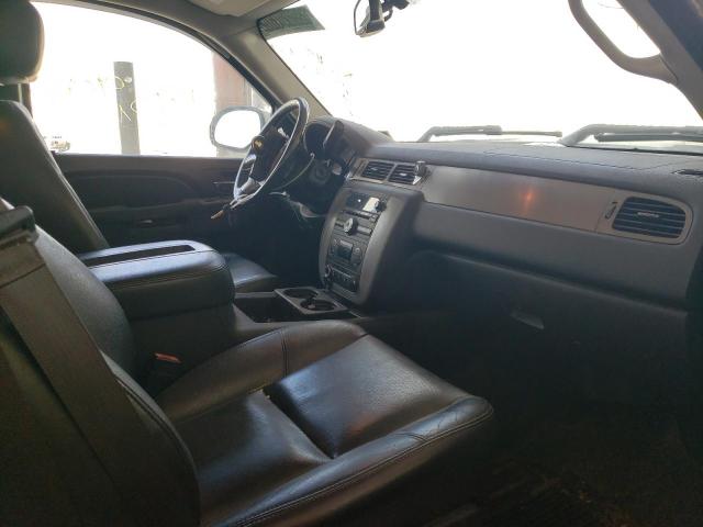 Photo 5 from auction – 2013 CHEVROLET SILVERADO with VIN 1GCRKTE70DZ133240