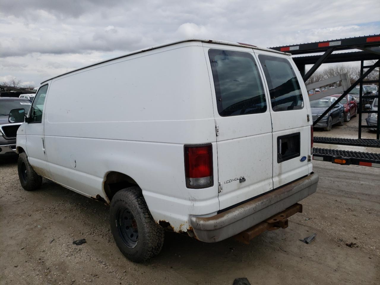 Foto 3 de la subasta – 1995 FORD ECONOLINE con VIN 1FTEE14Y7SHC25372