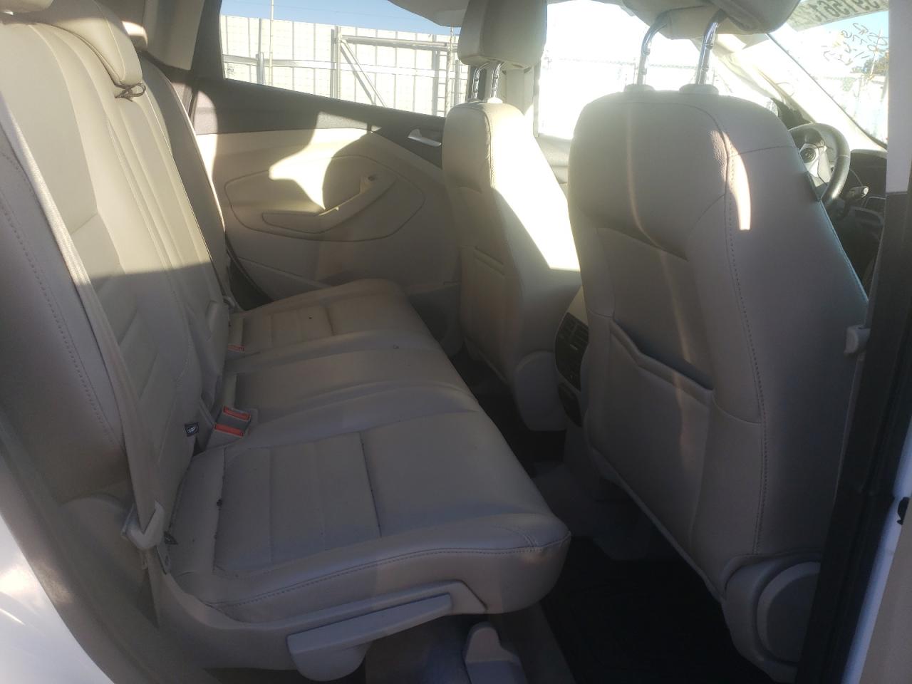 Zdjęcie 6 z aukcji – 2014 FORD ESCAPE TIT z VIN 1FMCU9J95EUB79960