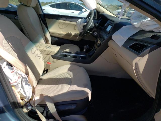 Photo 5 from auction – 2016 HYUNDAI SONATA SE with VIN 5NPE24AF1GH372390
