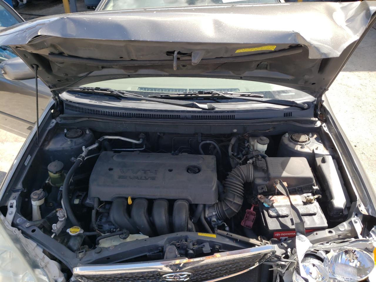 Photo 7 from auction – 2006 TOYOTA COROLLA CE with VIN 1NXBR32E16Z681324