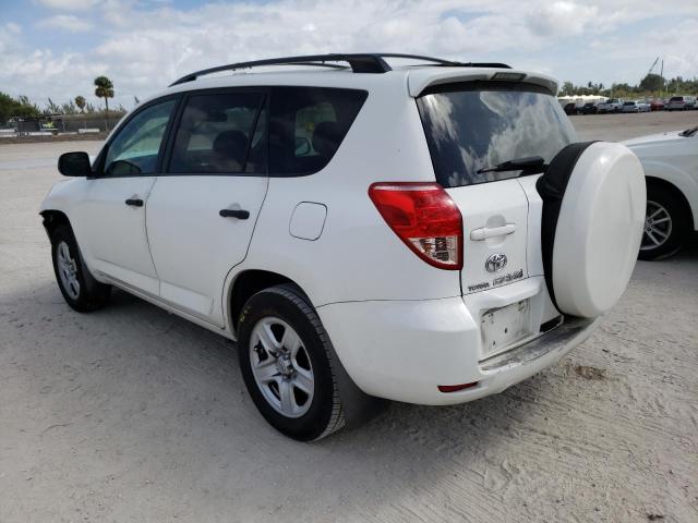 Photo 3 from auction – 2008 TOYOTA RAV4 with VIN JTMBD33V385211780
