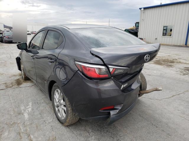 Photo 3 from auction – 2016 SCION IA with VIN 3MYDLBZV9GY114499